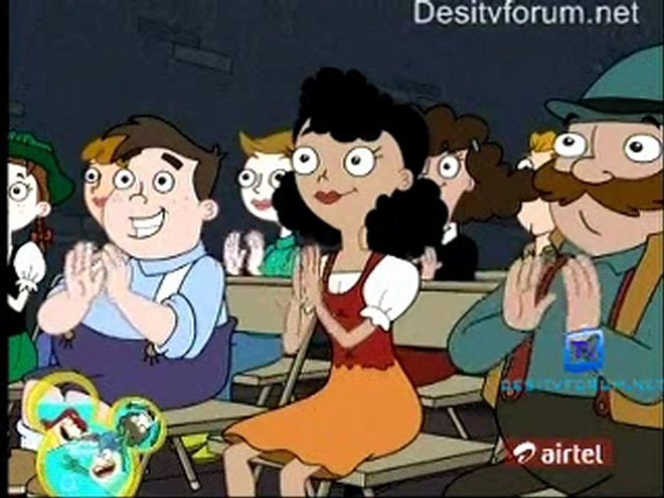 Phineas and Ferb - 29th June 2011 Watch Video Online p2