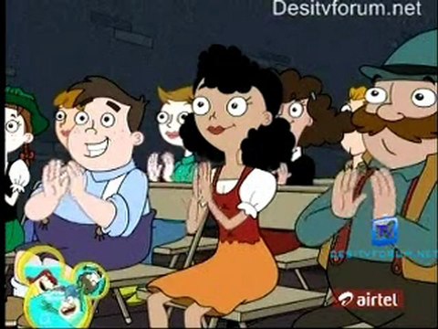 Phineas and Ferb - 29th June 2011 Watch Video Online p2
