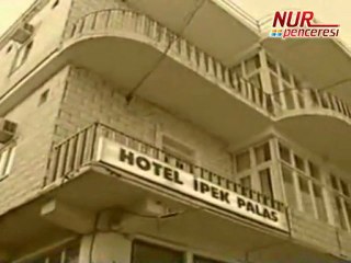 Bediüzzaman veda-yolculugu