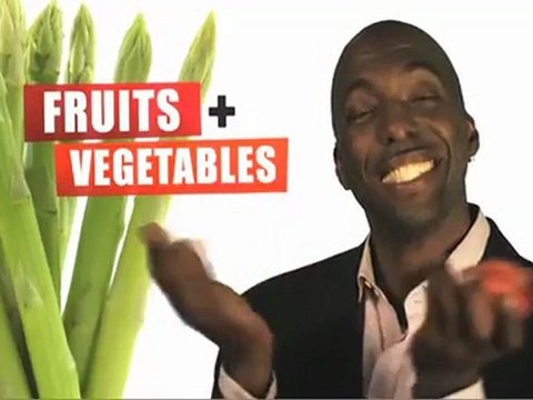 John Salley: Go vegan, Block Diabetes