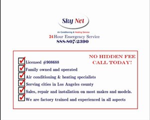 AC Repair Los Angeles (213) 814-5028