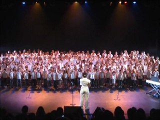 Spectacle école Paul Bert 1ère partie