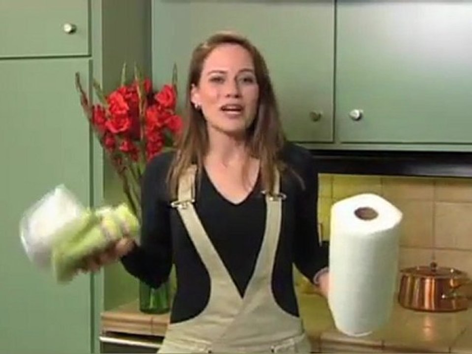 Kim's Corner: Paper Towels