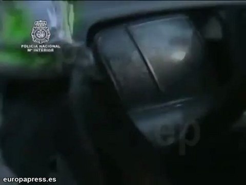 Detienen a integrante del crimen organizado francés