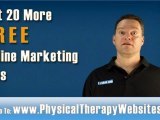Physical Therapist Websites-Pages Should On Your Website