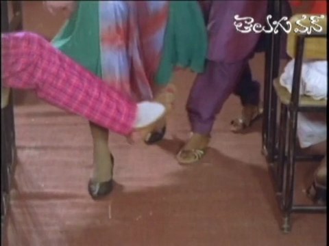 Class room comedy - Sudhakar - Rajendra Prasad