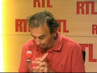 "Z comme Zemmour" du 29 juin 2011