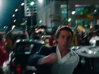 Mission Impossible 4 Ghost Protocol : bande annonce #1 VO