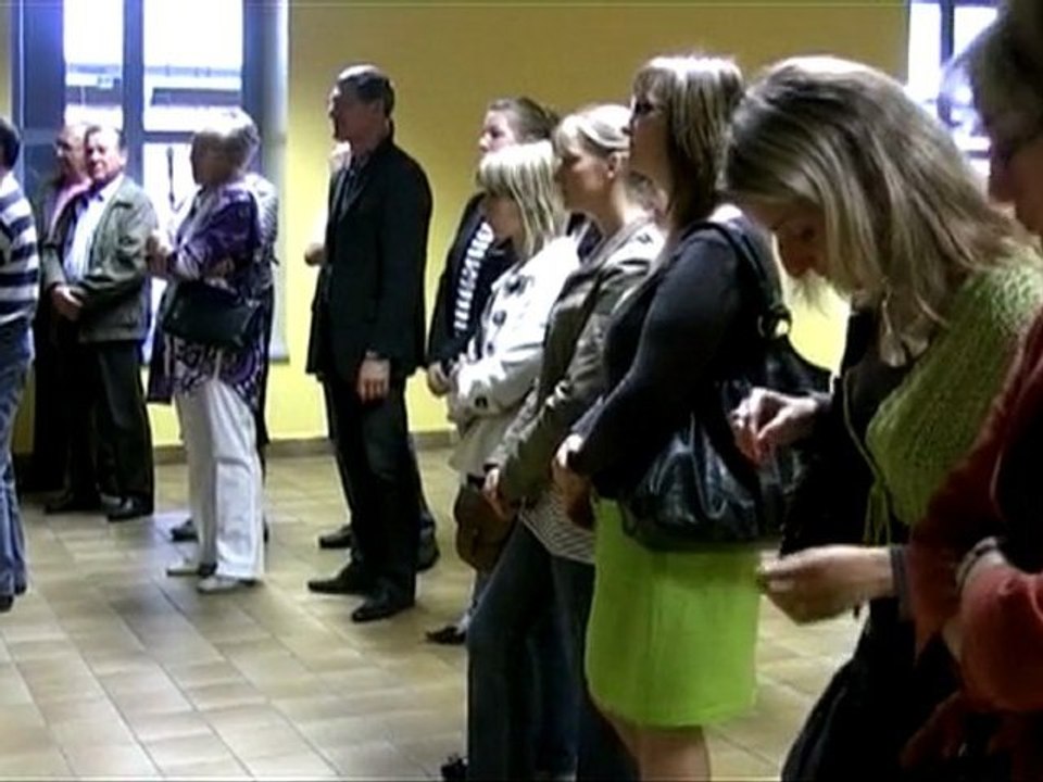 remerciements pour l'organisation de 4 jours