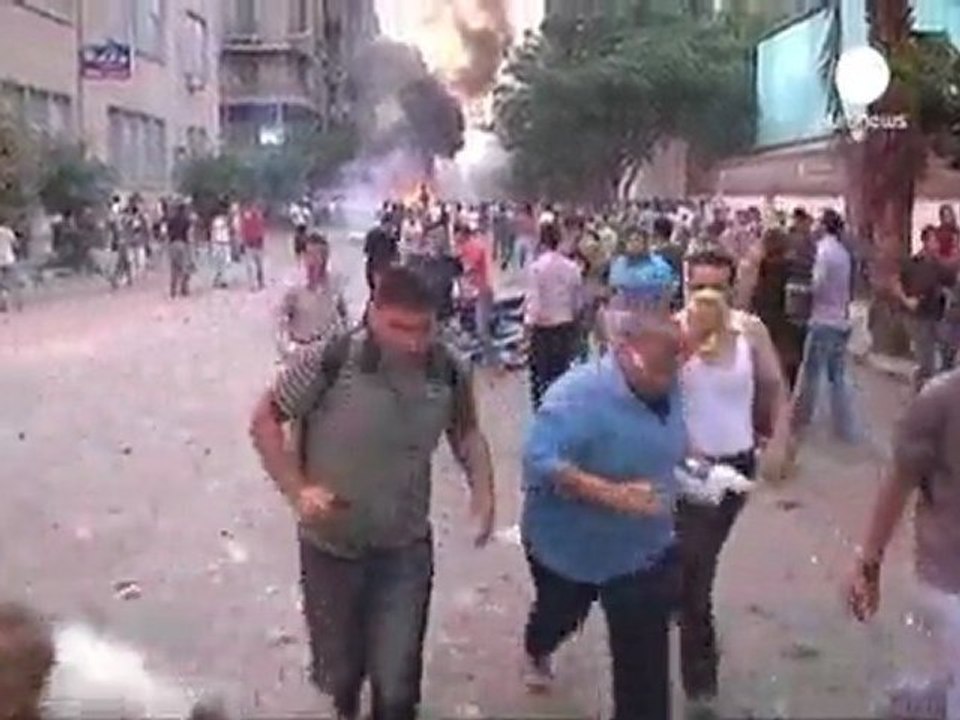 Çatışmalar