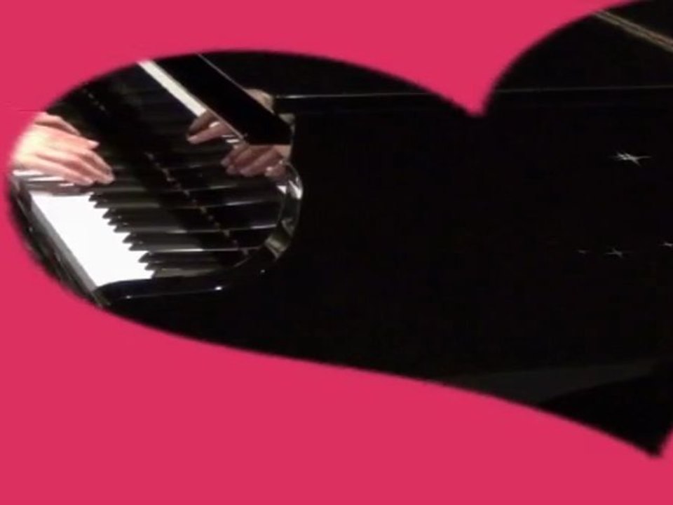 Caramell Dansen VS Un Monde Parfait - Ilona and The Brainsmash Piano Cover