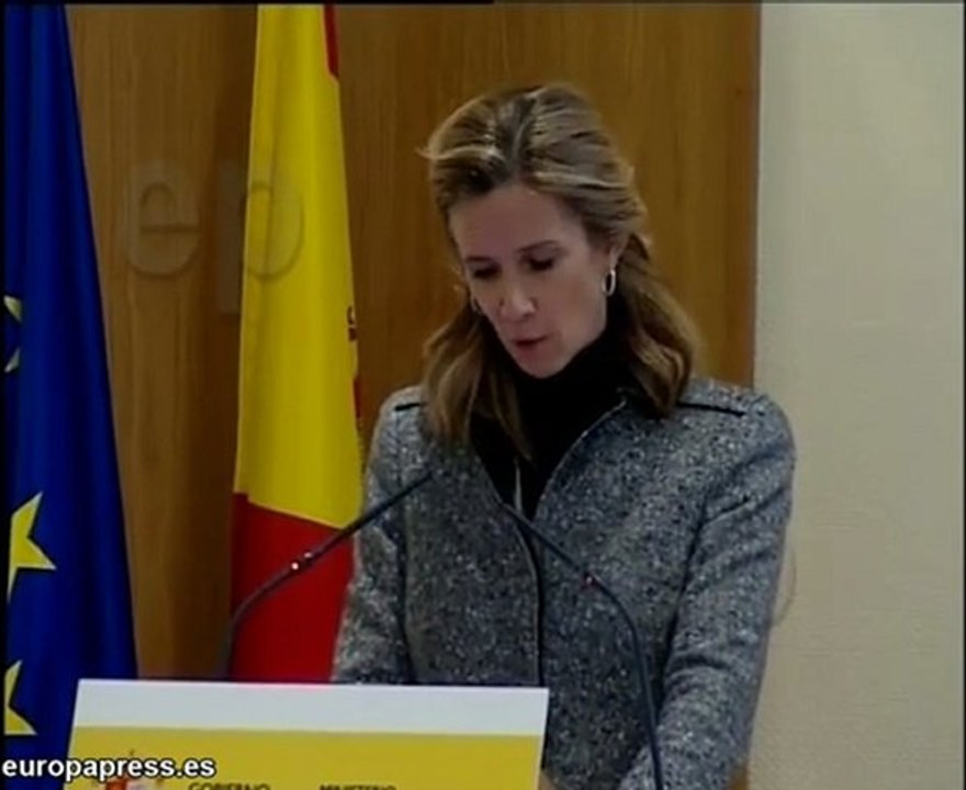 "España ya ha puesto en marcha medidas de seguridad"