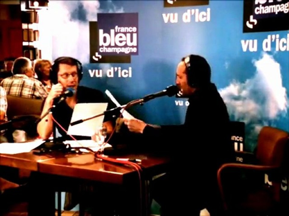 Best OUF Pierre-Yves Noël sur France Bleu Champagne (2)