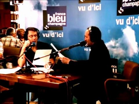 Best OUF Pierre-Yves Noël sur France Bleu Champagne (2)