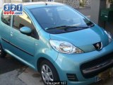Occasion Peugeot 107 Cherbourg-Octeville