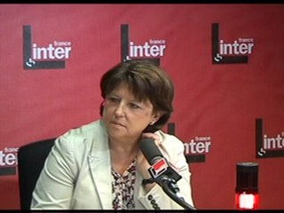 Martine Aubry