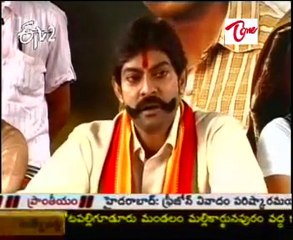 Jagapathi Babu's Kshetram launched