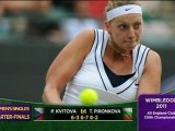 Wimbledon torneo femminile - i match di mercoledì