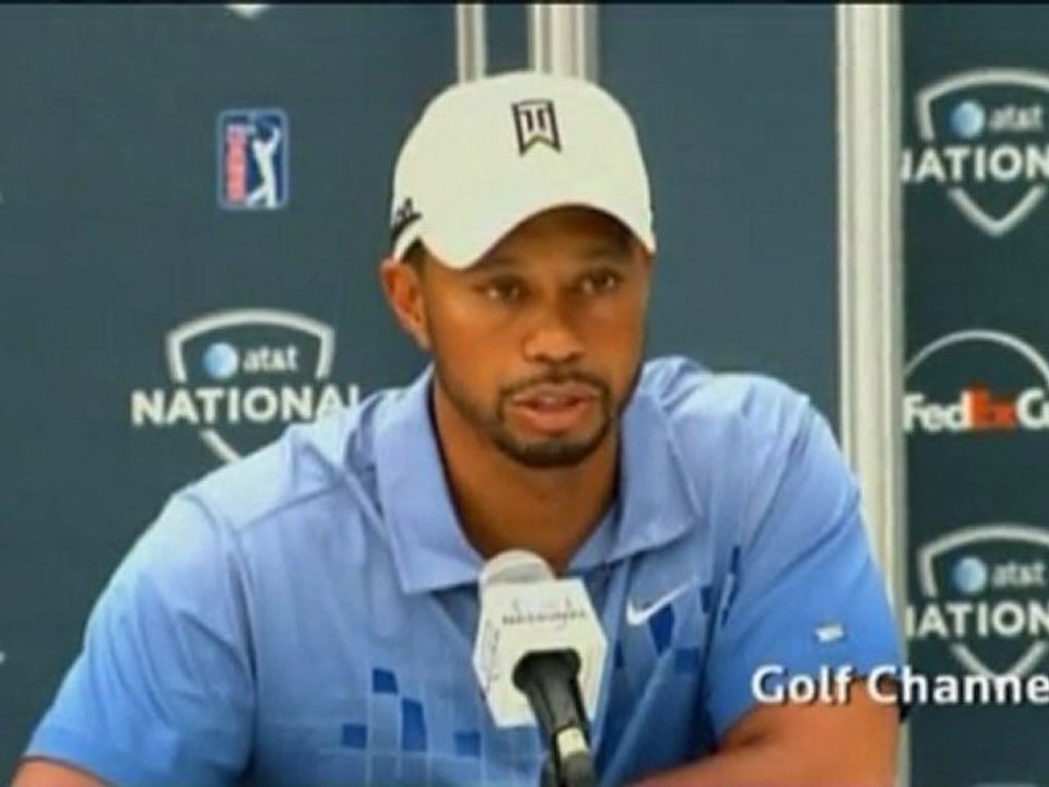 Woods stellt Teilnahme an den Open in Frage