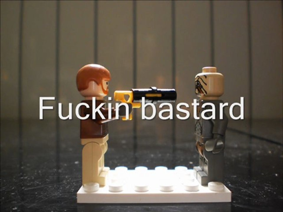 Mec qui se fait buter