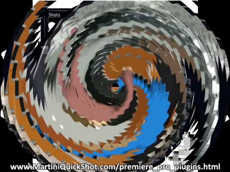 Premiere Pro Plugins - Advantages of Martini Quickshots