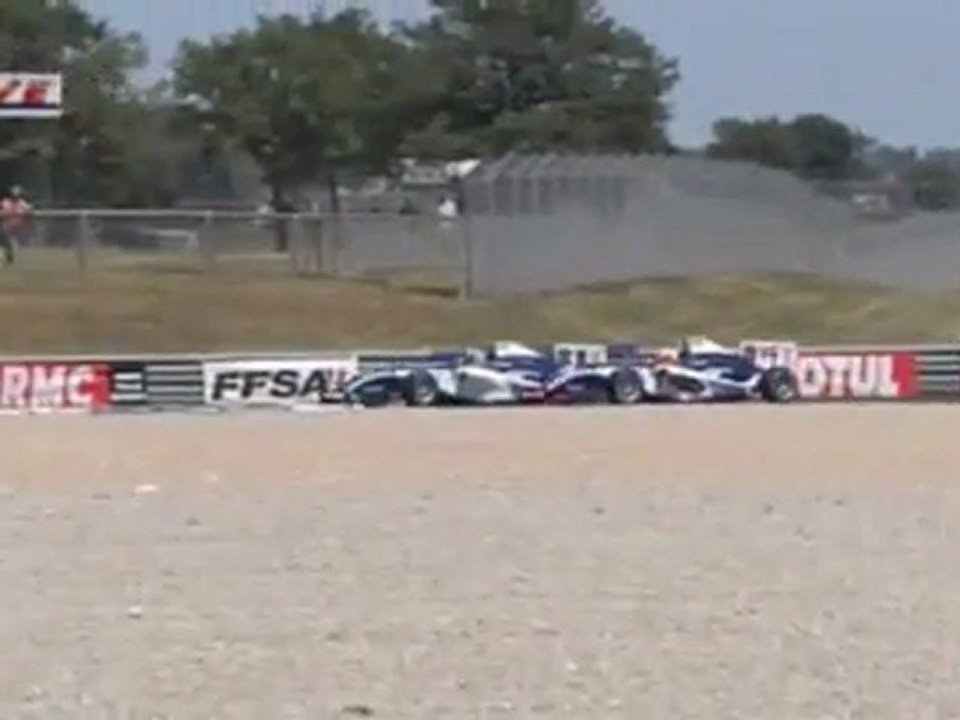 GT Tour - Val de Vienne - F4 course 1 (VOD)