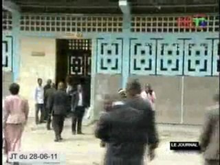 Démarrage des épreuves des examens techniques professionnels