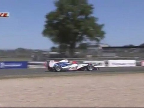 GT Tour - Val de Vienne - F4 course 2 (VOD)