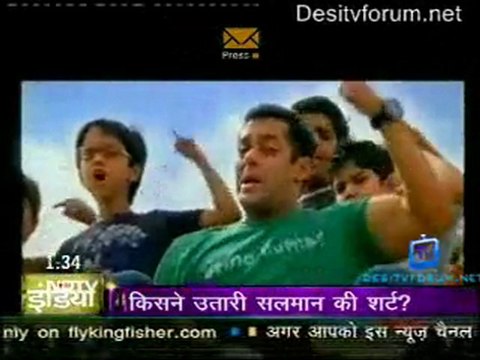 Glamour Show [NDTV] - 29th June 2011 Video Watch Online p1