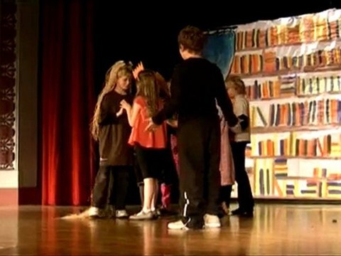 Au théâtre avec VP loisirs