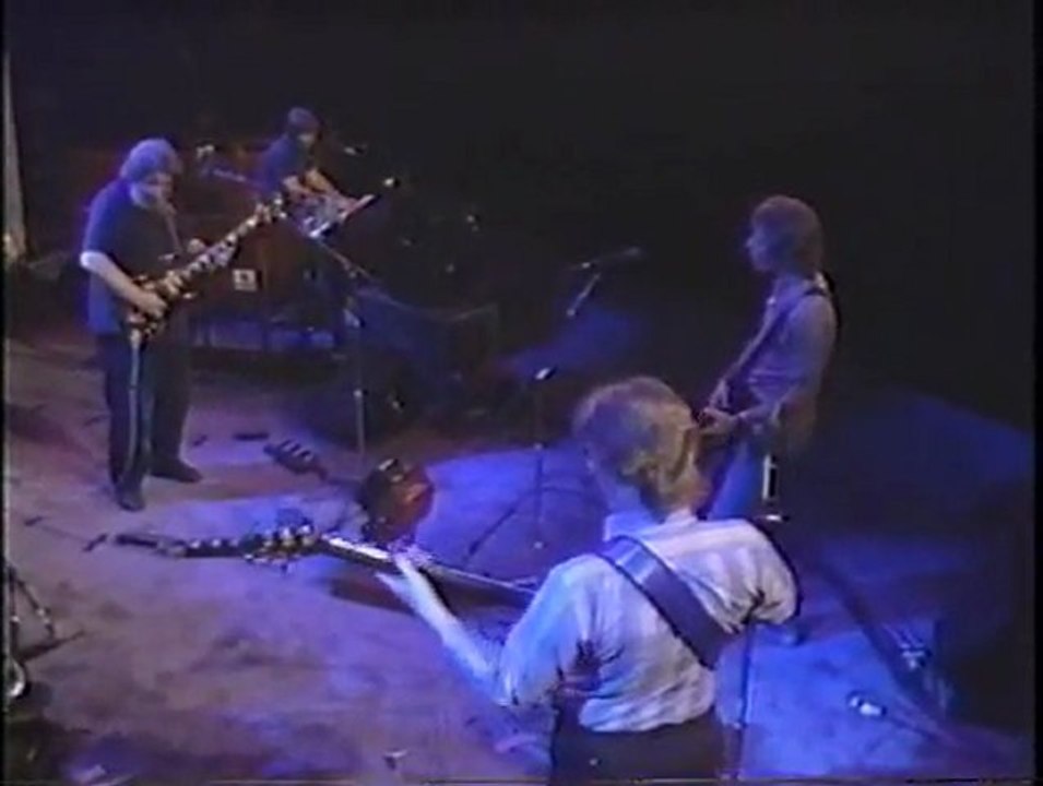 Uncle Johns Band - Grateful Dead - So Far (1987)
