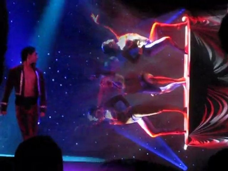 Spirit of the dance, MSC Lirica, 16 juin 2011
