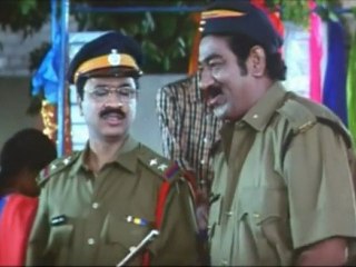 Chain Snachin scene between - Brahmi - Raghu Babu
