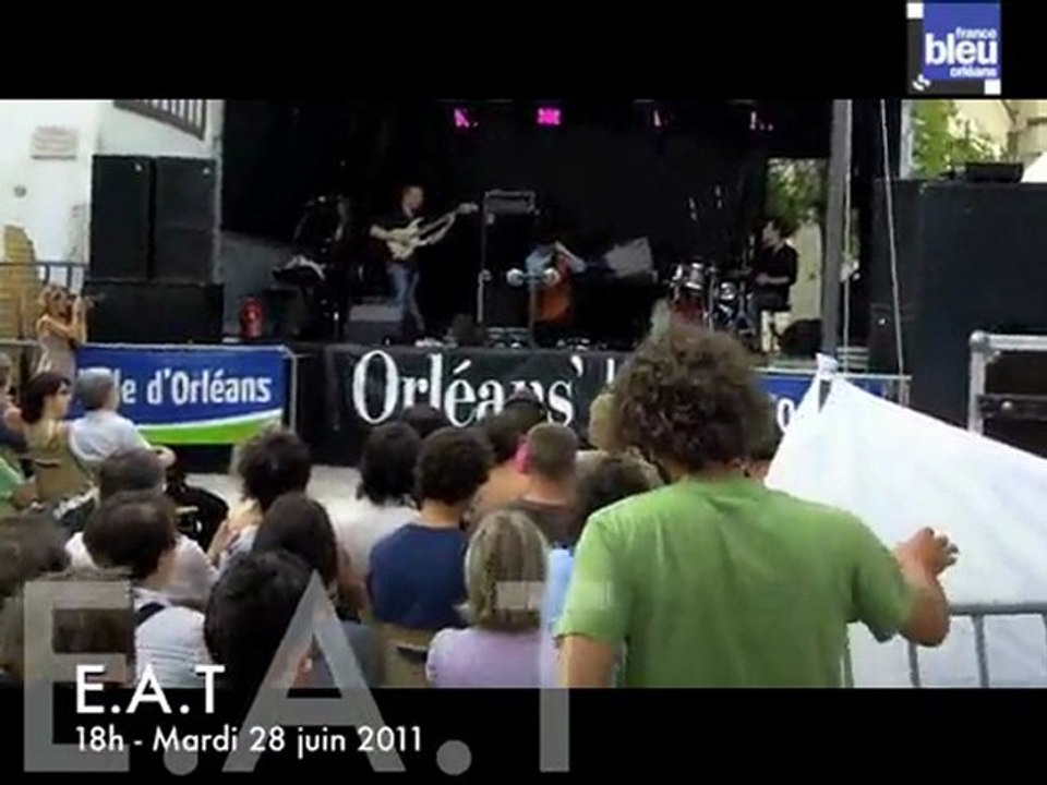 retour sur la soirée du 28 juin 2011 au Orleans jazz festival