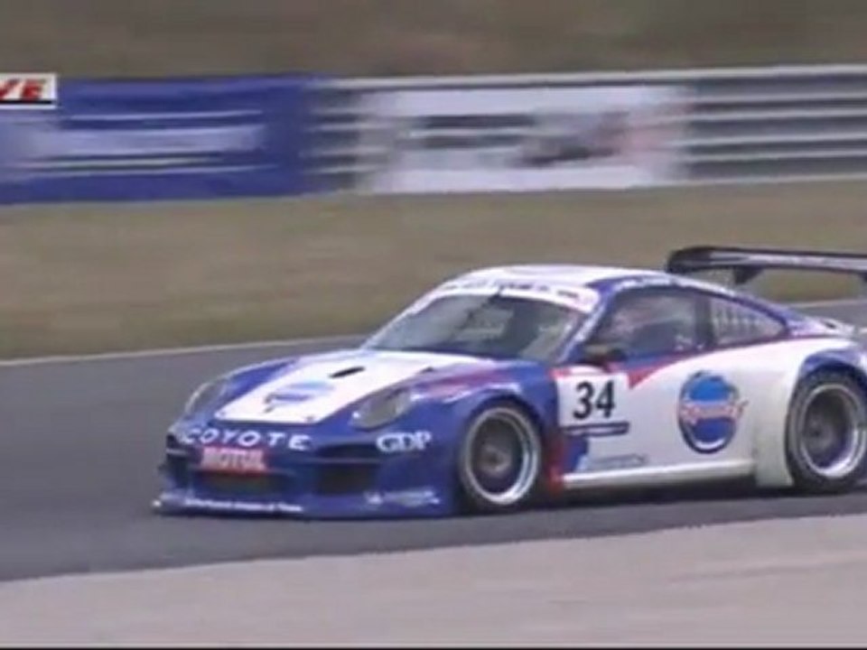 GT Tour - Val de Vienne - GT course 2 (VOD)