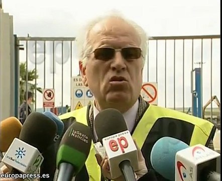 Policía judicial investiga robo de cobre