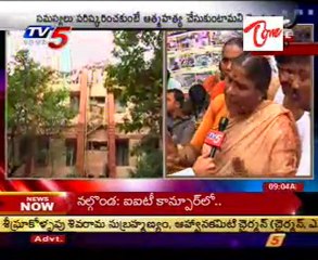 Paramedical Staff Attack on DME Office at Koti