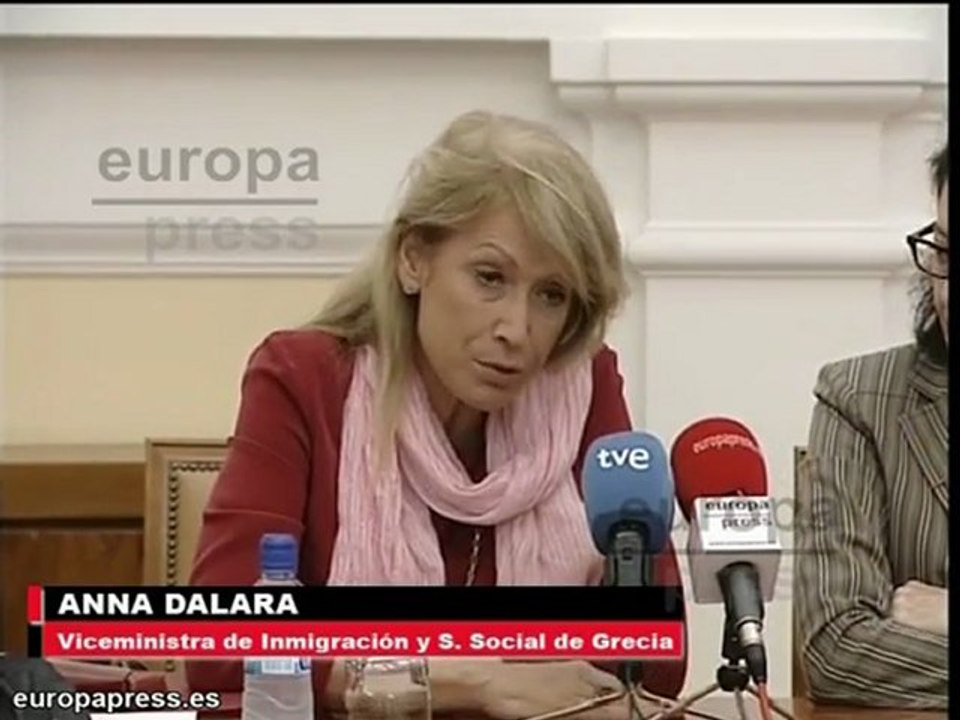 La UE sopesa un segundo rescate para Grecia