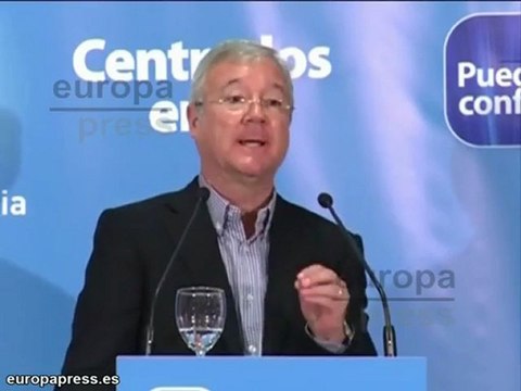 Valcárcel pide ayuda para los agricultores de Murcia