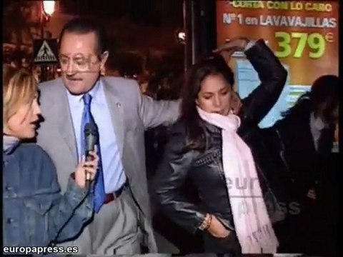 Isabel Pantoja, premiada por su trayectoria