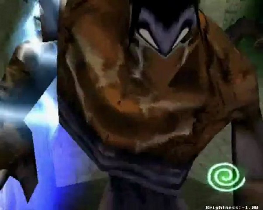 Legacy of Ley : Soul Reaver 13 1/2