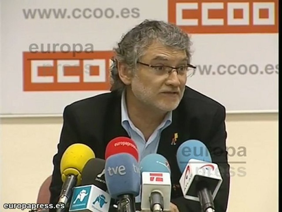 CC.OO. dice que el acuerdo sobre convenios estará listo a fi