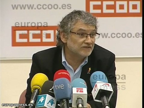 CC.OO. dice que el acuerdo sobre convenios estará listo a fi