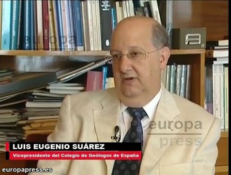 Expertos científicos explican las causas del terremoto de Lo