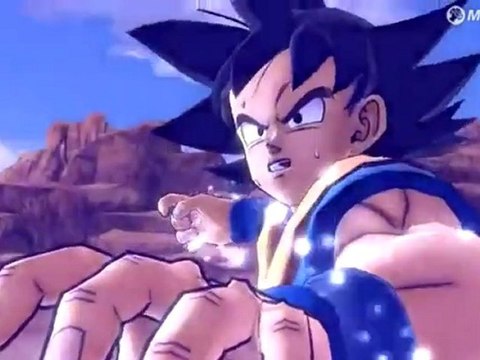 Dragon Ball Z Ultimate Tenkaichi (PS3)