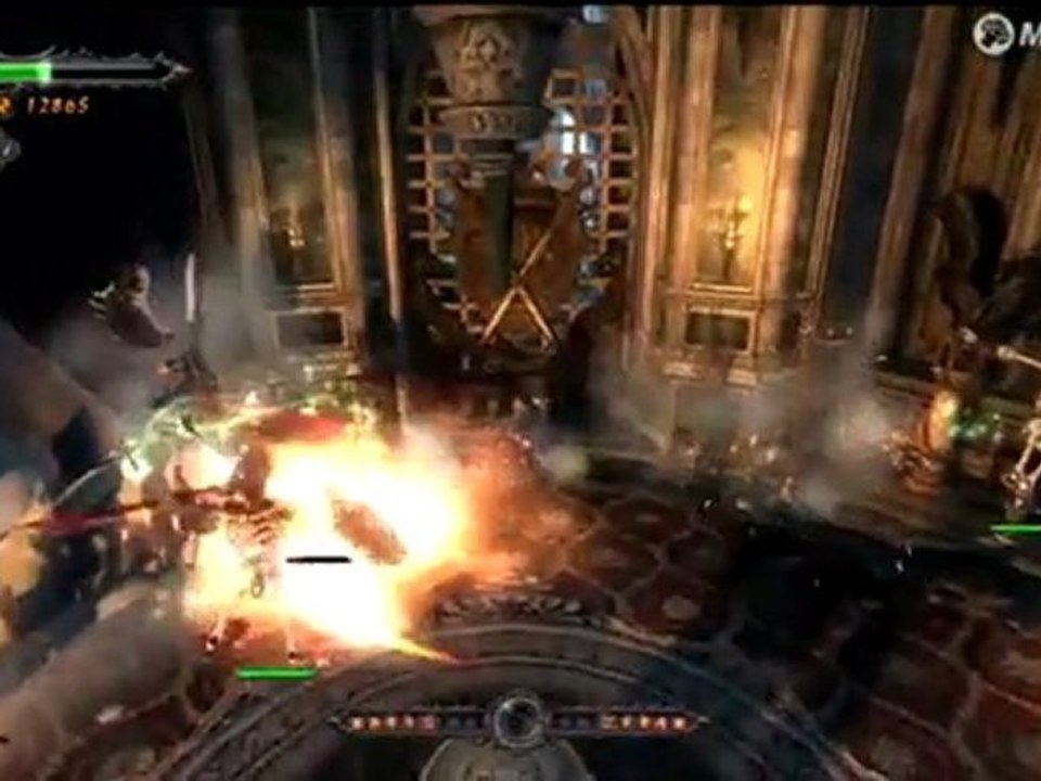 Enric Álvarez, Vídeo Entrevista  (PS3)