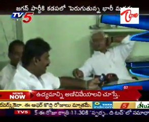 Support Increasing for Jagan's Party in YSR Kadapa