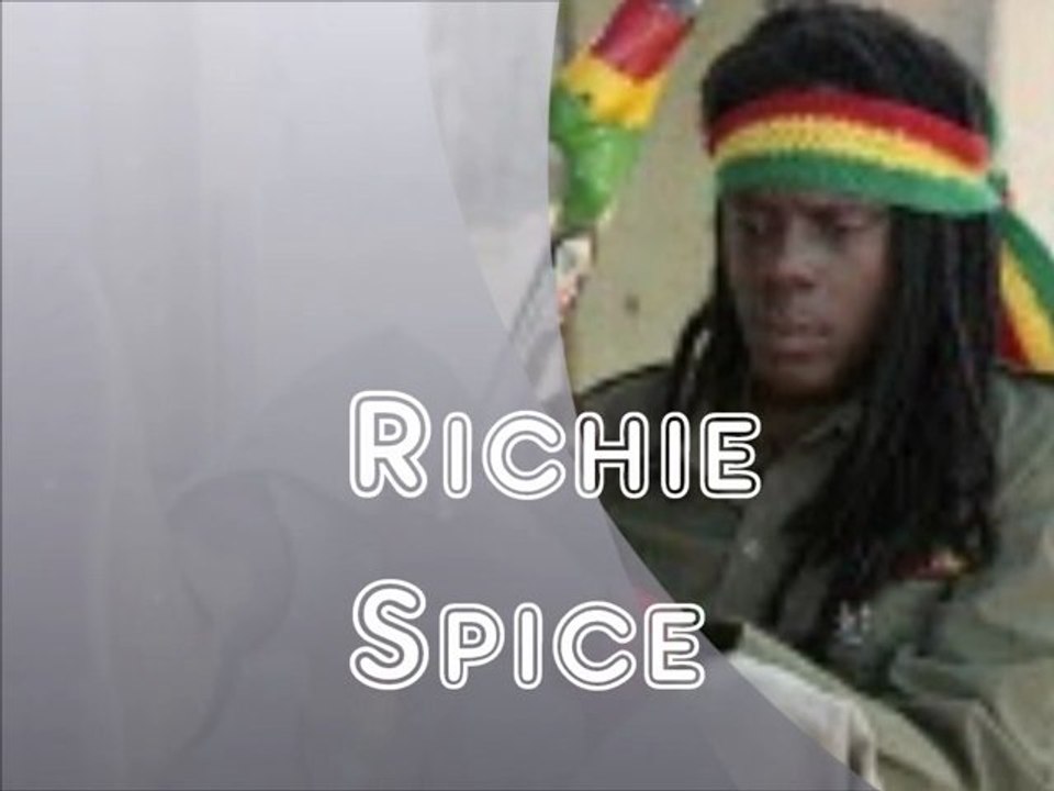 RICHIE SPICE SURVIVOR Vidéo Dailymotion