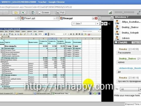 Как высвободить себе сотни часов при подготовке к свадьбе