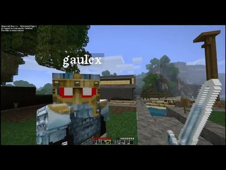 mon serveur